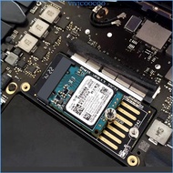 VIVI for M 2 NVMe SSD NGFF for Key for M to A1708 SSD Slot Adapter for  A1708 2017