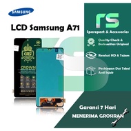 LCD SAMSUNG A71 / A715 / A71 2020 / M51 / M515 /M515F 4G TOUCHSCREEN SAMSUNG GALAXY ORIGINAL FULLSET