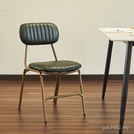 Cafe Retro Commercial Iron Bar loft Dining Chair Dining Shop Restaurant Industrial Style American Ch