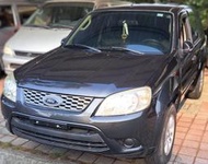 售,Ford,福特,Escape,2.3L,5門掀背車,原鈑件,超低里程,超便宜休旅車,省油,省稅金,代步車