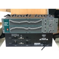 [PROMO] Equalizer ashley gqx 3102 (231 channel)