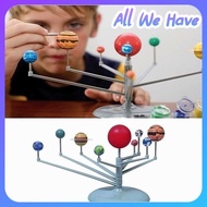 (8 PLANETS + SUN) 3D Solar System Planetarium DIY Science Project Solar System & Decorating Educatio