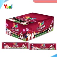 Yupi Berri Bonz Soccer Mania contains 24 pcs