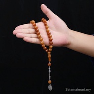 Islamic Rosary 33 Beads 12mm Middle East Style Muslim Prayer Bracelet Misbaha