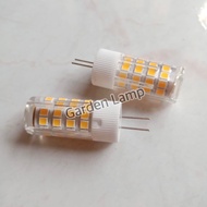 G4 ceramic LED lamp - 5w 5watt 220V skewer
