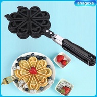 [Ahagexa] DIY Portable Multiuse Modeling Waffle Maker Waffle Pan