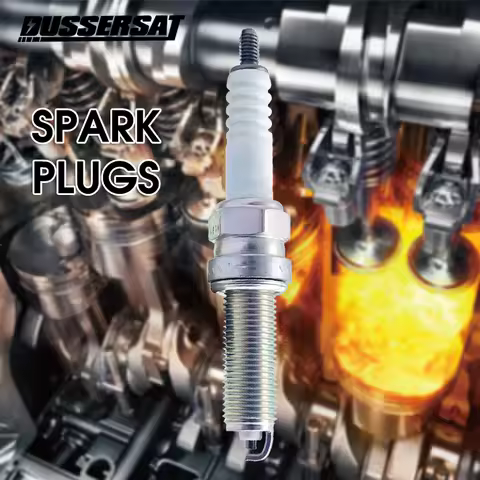 4/1pcs Original Motorcycle NGK Spark Plug CPR6EA-9 CPR7EA-9 CPR8EA-9 For Some Models Of CB400 GW250 