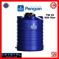 Tangki Air Penguin Tw 55 Biru 500 Liter Toren Tandon Torn Pingiun