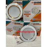 G8HOME 7w Led ceiling light