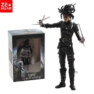 18cm Edward Scissorhands Collection Figure PVC Model Figurals