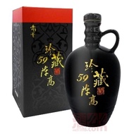 舜堂59度珍藏陳年高粱酒 600ml