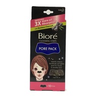 BIORE PORE PACK BLACK 10 STRIPS
