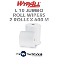 WypAll L10 Jumbo Roll Wipers 20271