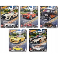 Hot Wheels Premium 2023 Boulevard Wave 14 #66~#70 ⚠️🆕⚠️ LB-ER34 Super Silhouette Nissan Skyline R34 
