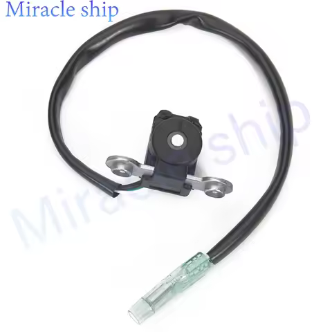 6B4-85580 Pulser Coil For Yamaha Outboard Motor 2 Stroke 9.9HP 15HP 5D 6B4A 9.9D 6B3A Parsun T15D 6B