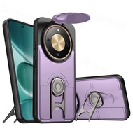 Honor X9d 5G Casing For Honor X9d X9 d HonorX9d X9D Square Flip Lens Protection Shockproof Ring Armo