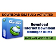INTERNET DOWNLOAD MANAGER  [ IDM LATEST VERSION ]