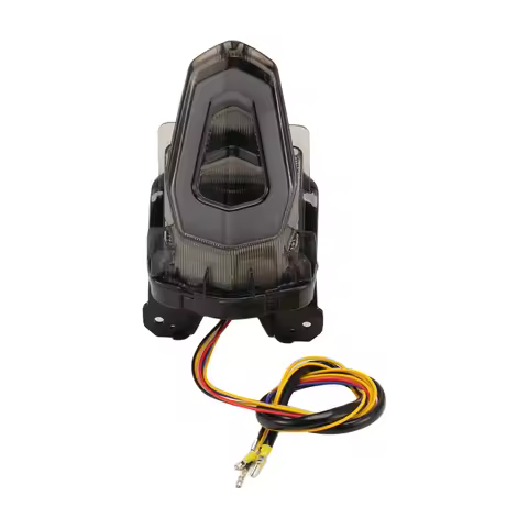 Lasting Rear Turn Signal Indicator Lamp LED Brake Tail Light For Motorcycle For Y16ZR LC135 FI V8 R1