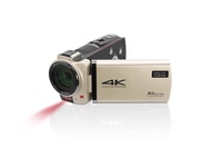 Minolta MN4K30NV 4K Ultra HD / 30 MP Night Vision Camcorder