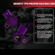 Sensor TPS CB150R CBR150 Old CRF 150 Proper Racing Line TPS Sensor Racing Original