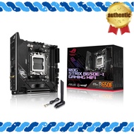 ASUS ROG STRIX B650E-I GAMING WIFI Mini-ITX Motherboard for AMD Ryzen 7000 Series AM5, B650 compatib