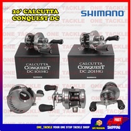 2020 Calcutta Conquest Dc 101 Hg Baitcasting Reel ( 100% Original )