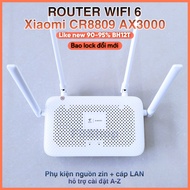 Bộ phát Wifi Xiaomi Redmi AX5 AX1800 AX3000 RA81 CR8806 CR8808 CR8809 Wifi 6 AX3000 Mesh Gigabit Rou
