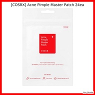 [COSRX] Acne Pimple Master Patch 24ea / Korean Acne Patch / Fast Acting / 100% Genuine by You_Studio