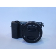 SONY A5100 + E PZ 16-50mm f/3.5-5.6 OSS/Used