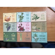 Combo of 6 Sinh Duoc soap bars (natural origin)