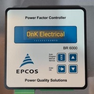 Promo Power Factor Regulator/ Controller 12step EPCOS BR6000 R12/BR 6000 R 12 Discount