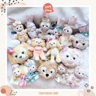 Disney Duffy and Friends Keychain