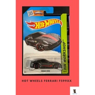 HOT WHEELS FERRARI 599XX DIECAST