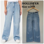 HOLLISTER Soft Jeans With Tags