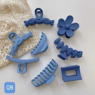 Combo 8 Kẹp Tóc Càng CuaFREESHIPSet 8 Kẹp Tóc Hàn Quốc Nhiều Kiểu Phong Cách Thanh Lịch Siêu Xinh Dà