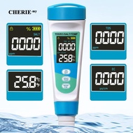 [In Stock] Water Quality Tester Tds Meter  Tds  Temp Meter Multifunction Digital Water Tester for Sw