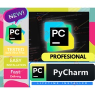 JetBrains PyCharm Professional 2025.3 (x64-arm64) | [+For Win/Mc0s]  Full version