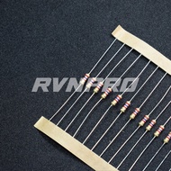 Resistor 2K7 Ohm 1/4 Watt 5% Taiwan quality