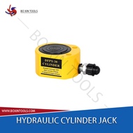 30ton Multi-Stage Single Acting Hydraulic Jack Cylinders