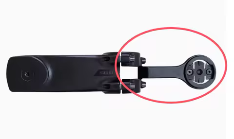 CNC Aluminium Bike Computer Mount for COLNAGO Sr9 stem C64 V3RS for GOPRO Garmin Wahoo Bryton IGPS G