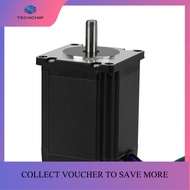 TECHCHIP-57 Stepper Motor 1.2N 2.8A 2 Phase 4 Wire for 3D Printer DIY Engraving Machine Motor 57 Ste