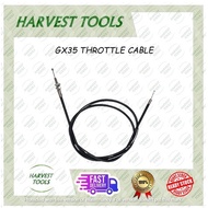 [ READY STOCK ] GX35 THROTTLE CABLE