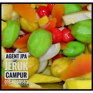 JERUK MADU PAK ALI BORONG 160g/pek