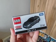 Tomica nissan GTR r35 tomica shop special