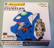 絕版Medicom Toy KUBRICK Neon Genesis Evangelion EVA-00 ProtoType Set
