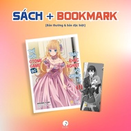 Sách - Thế giới Otome game đó thật khắc nghiệt với chúng ta (trọn bộ) Mishima Yomu