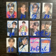 SUPER JUNIOR 曺圭賢 KYUHYUN 圭賢 小卡