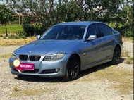 2010年 BMW寶馬 E90型 320i 銀2.0