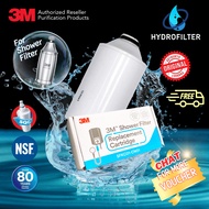 3M™ Replacement Cartridge C-SFKC01-CN1 (for 3M Shower Filter)/ Bath Filter/ 3M Water Filter Cartridg