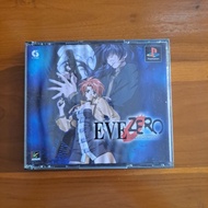 Ps1 Eve Zero Game Disc